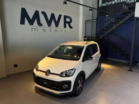 VOLKSWAGEN UP 1.0 170 TSI TOTAL FLEX XTREME 4P MANUAL